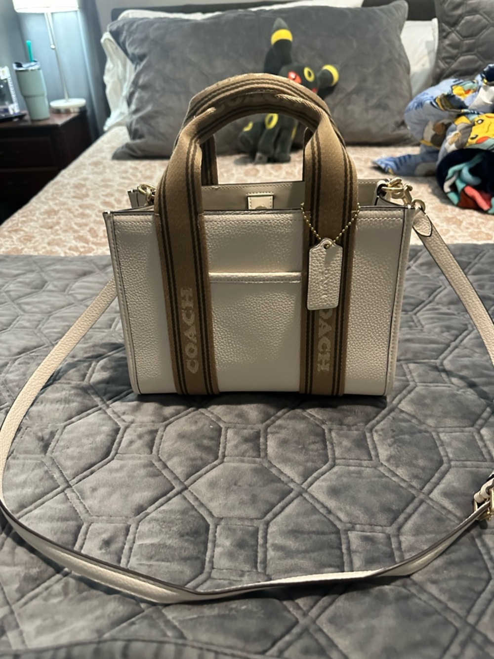 Coach Smith Tote 24